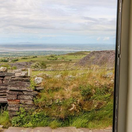 Villa Bryn Derwen à Caernarfon Extérieur photo