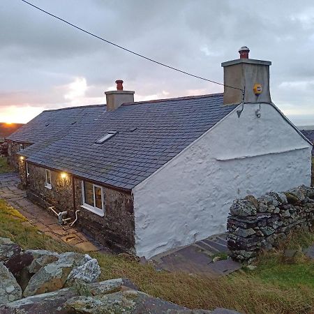 Villa Bryn Derwen à Caernarfon Extérieur photo