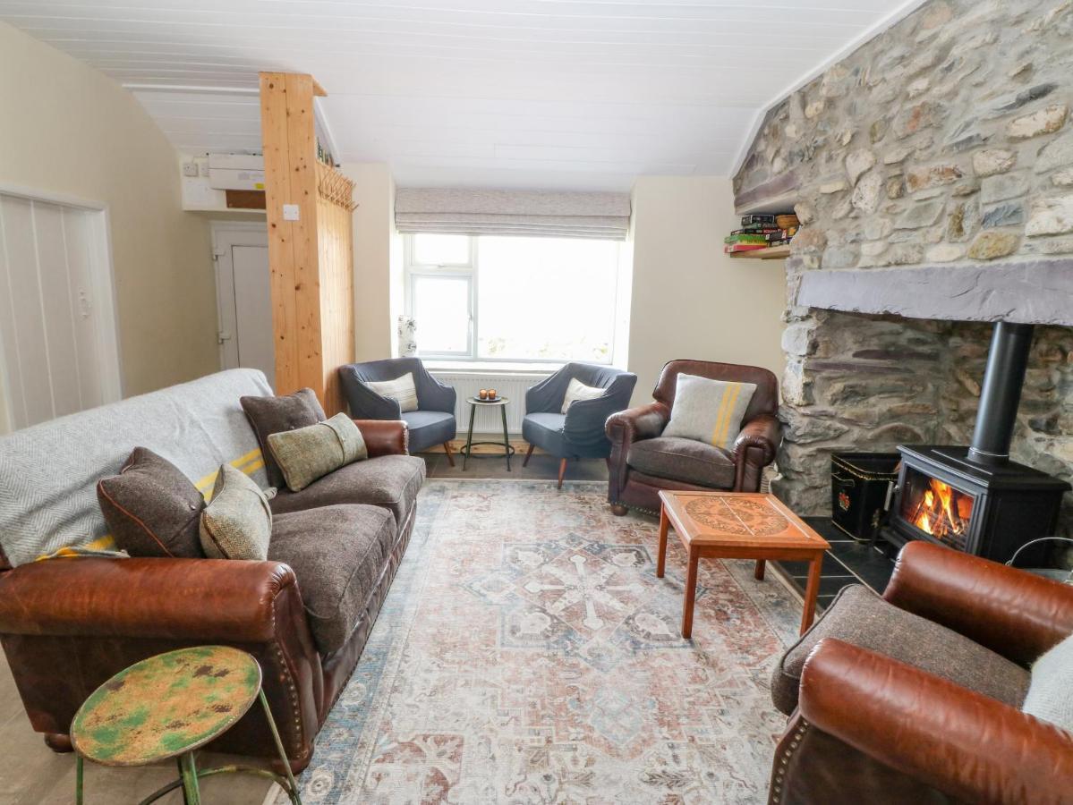 Villa Bryn Derwen à Caernarfon Extérieur photo