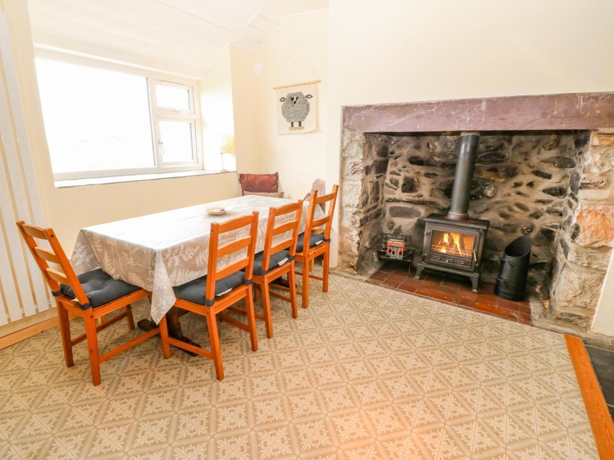 Villa Bryn Derwen à Caernarfon Extérieur photo