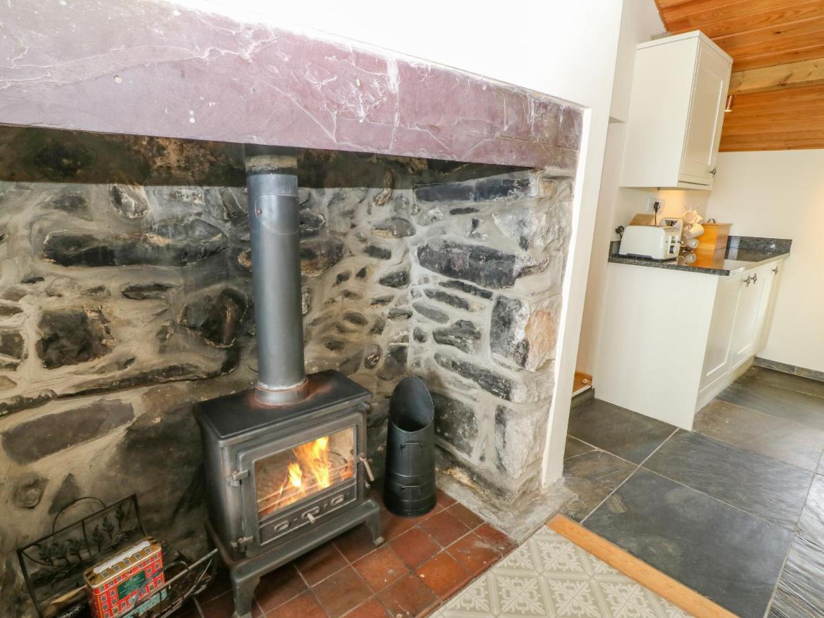 Villa Bryn Derwen à Caernarfon Extérieur photo