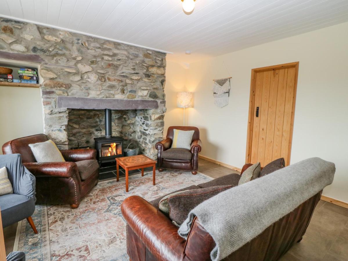 Villa Bryn Derwen à Caernarfon Extérieur photo