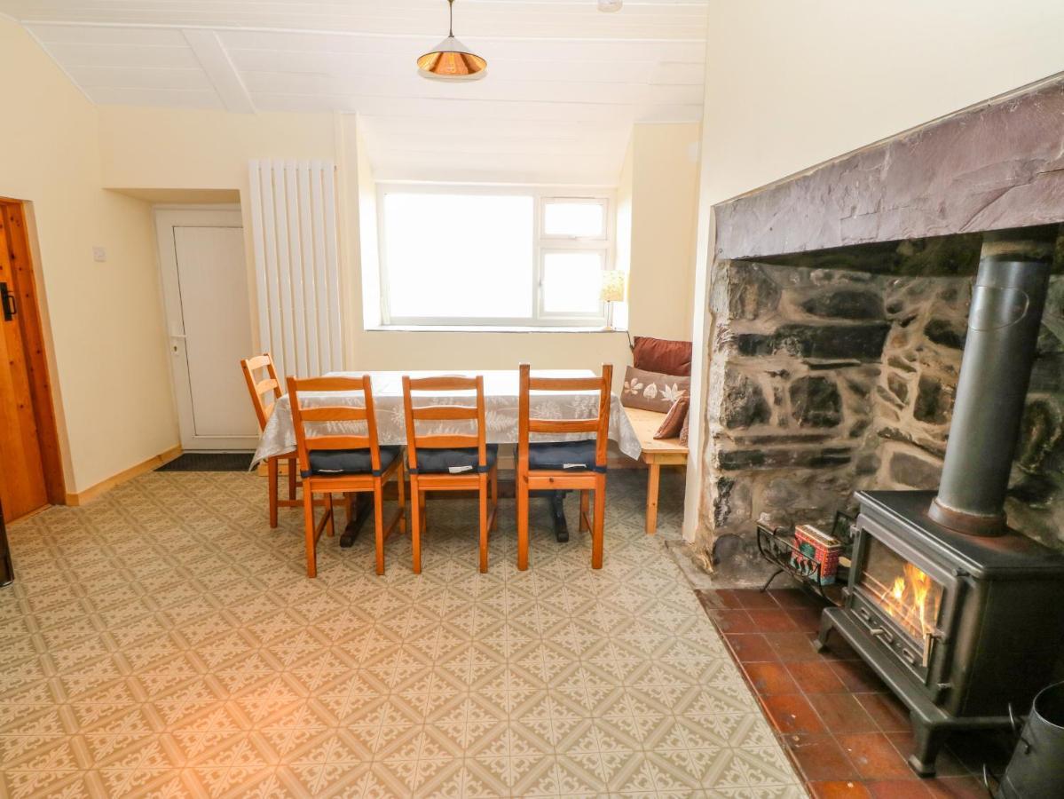 Villa Bryn Derwen à Caernarfon Extérieur photo