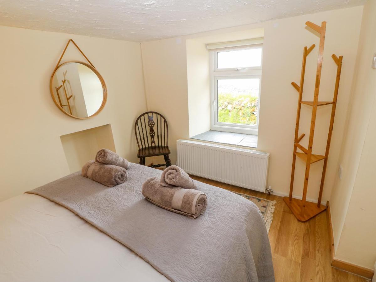 Villa Bryn Derwen à Caernarfon Extérieur photo