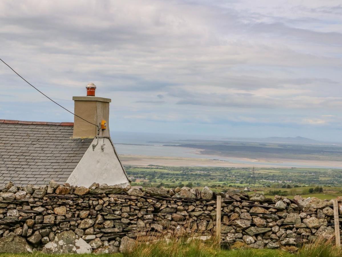 Villa Bryn Derwen à Caernarfon Extérieur photo